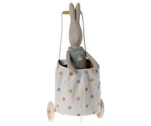 Maileg | Trolly Multi-Dots - Yellow