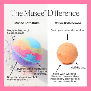 Musee | Unicorn Bath Bomb