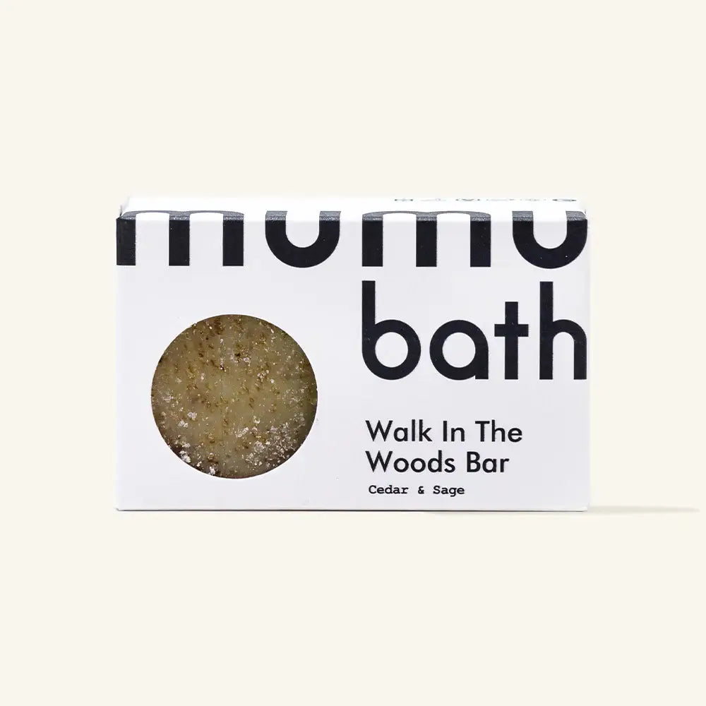 Mumu Bath Walk in the Woods Soap Bar