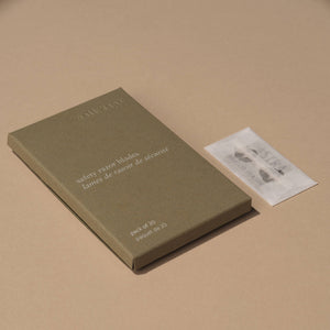 Well Kept Safety Razor Blades