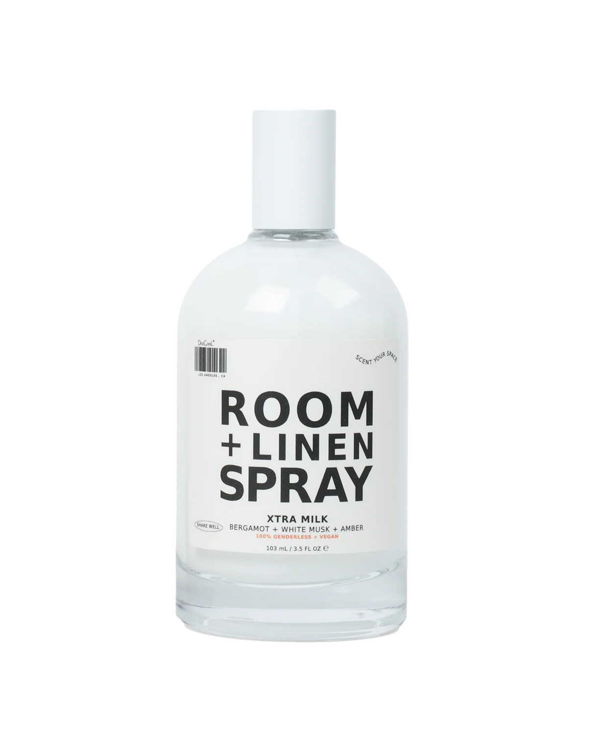 DedCool | Room + Linen Spray - Xtra Milk