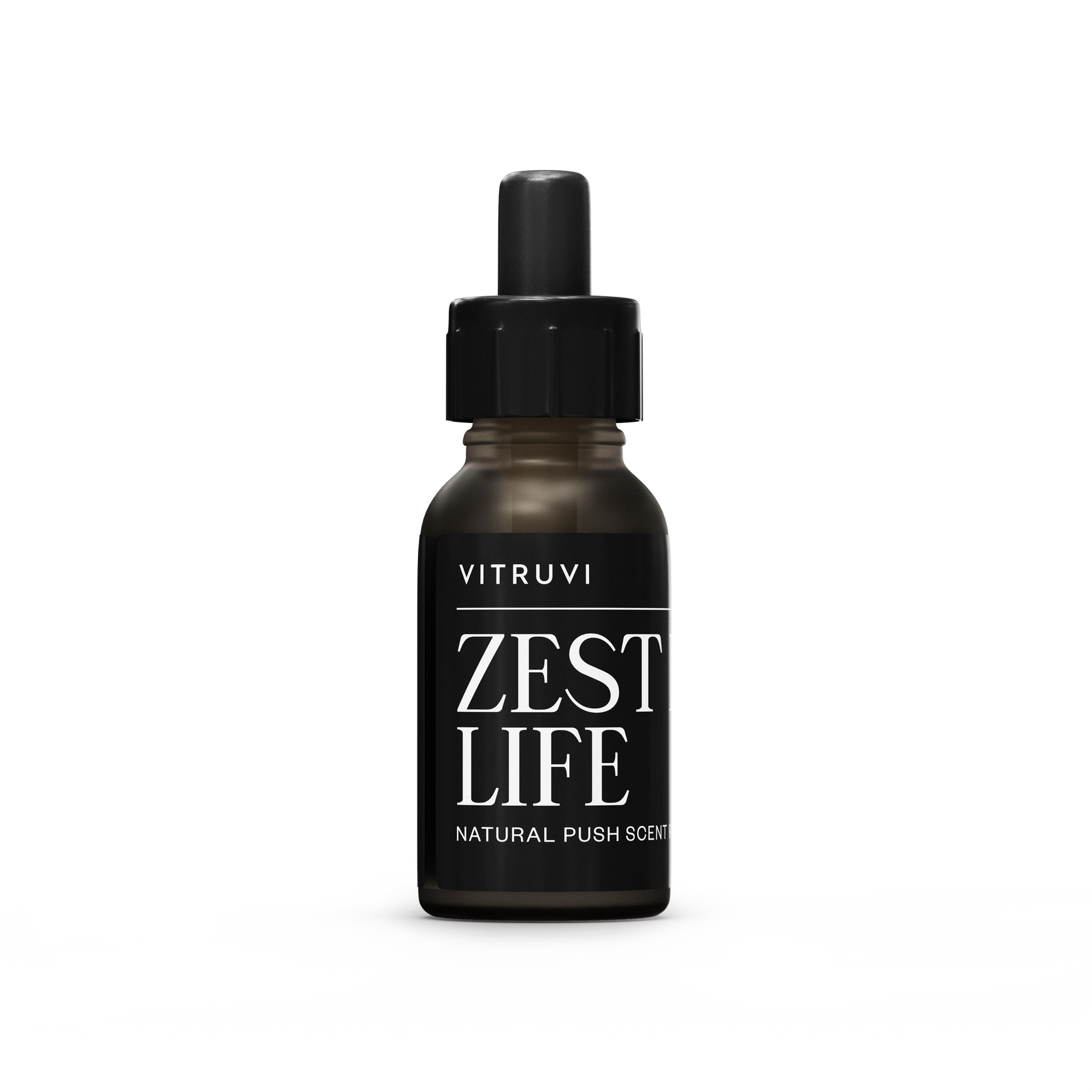 Vitruvi | Zest for Life Push Scent Refill